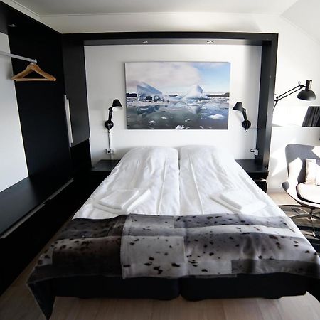 Hotel Qaqortoq Eksteriør bilde
