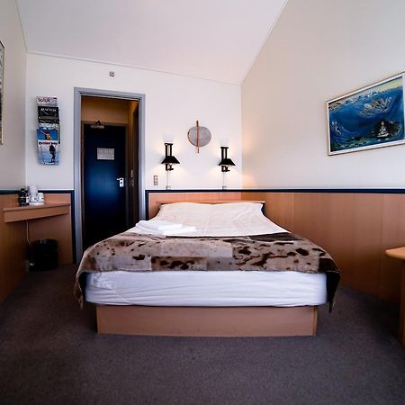 Hotel Qaqortoq Eksteriør bilde