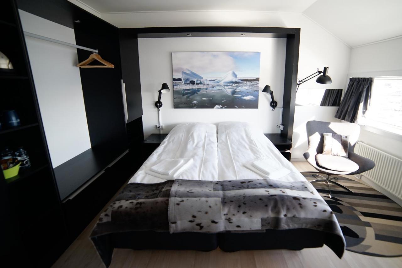 Hotel Qaqortoq Eksteriør bilde