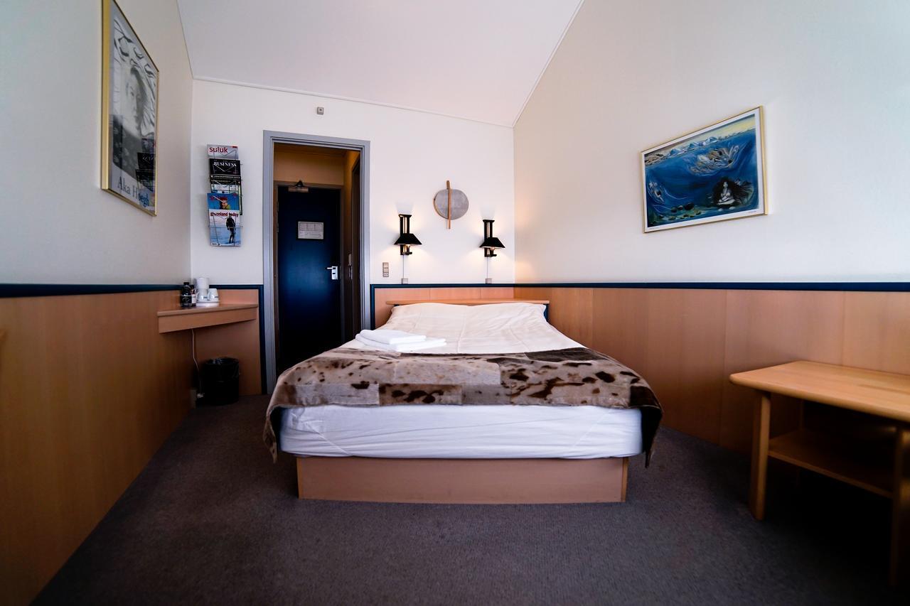 Hotel Qaqortoq Eksteriør bilde