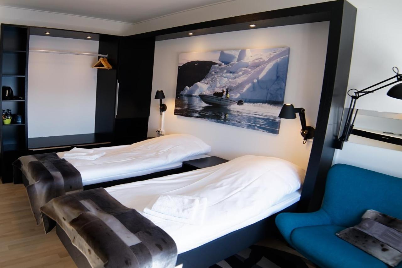 Hotel Qaqortoq Eksteriør bilde
