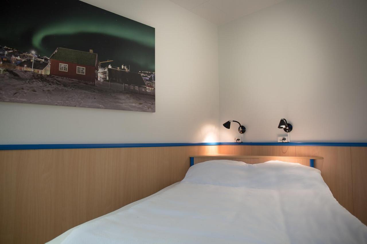 Hotel Qaqortoq Eksteriør bilde