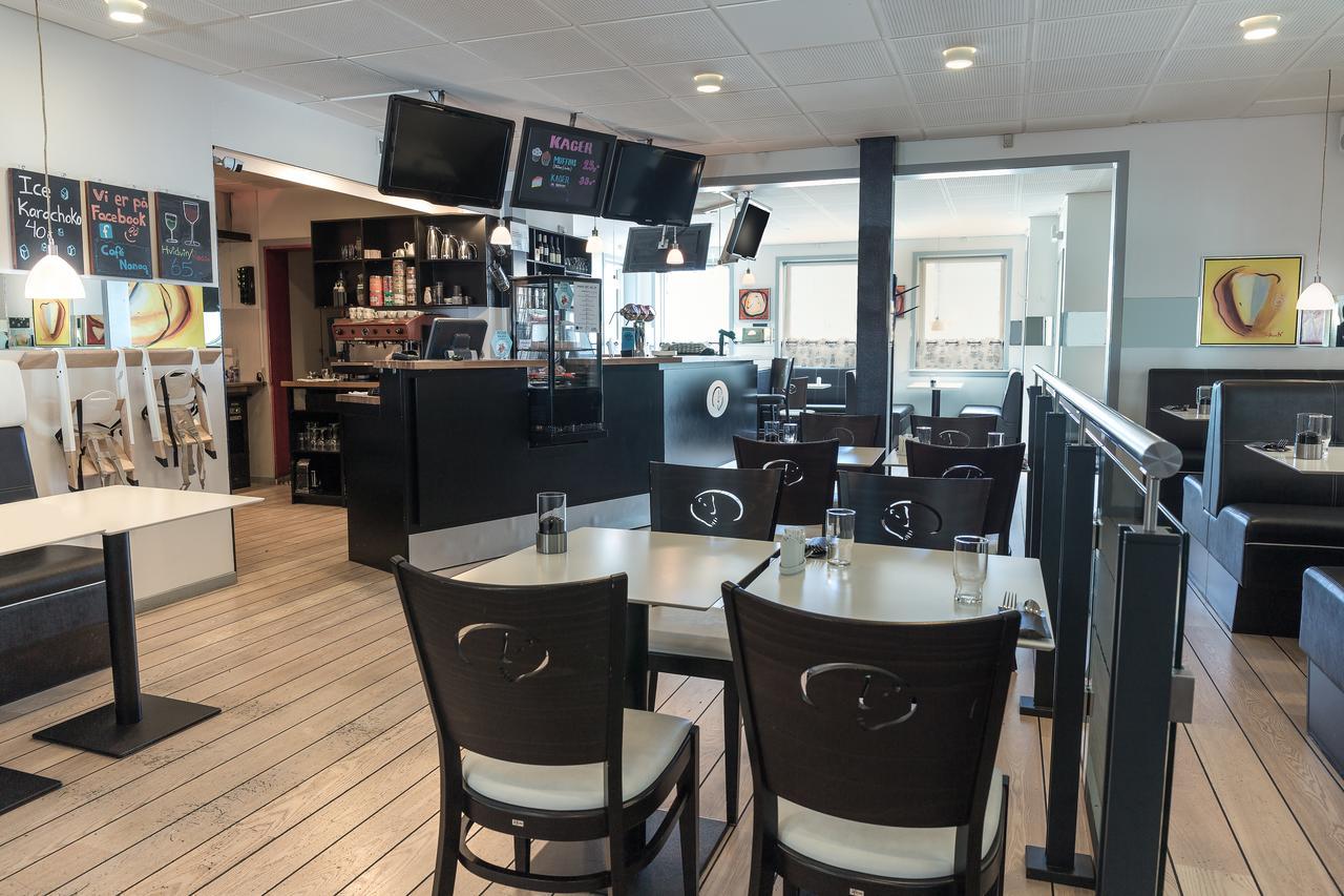 Hotel Qaqortoq Eksteriør bilde